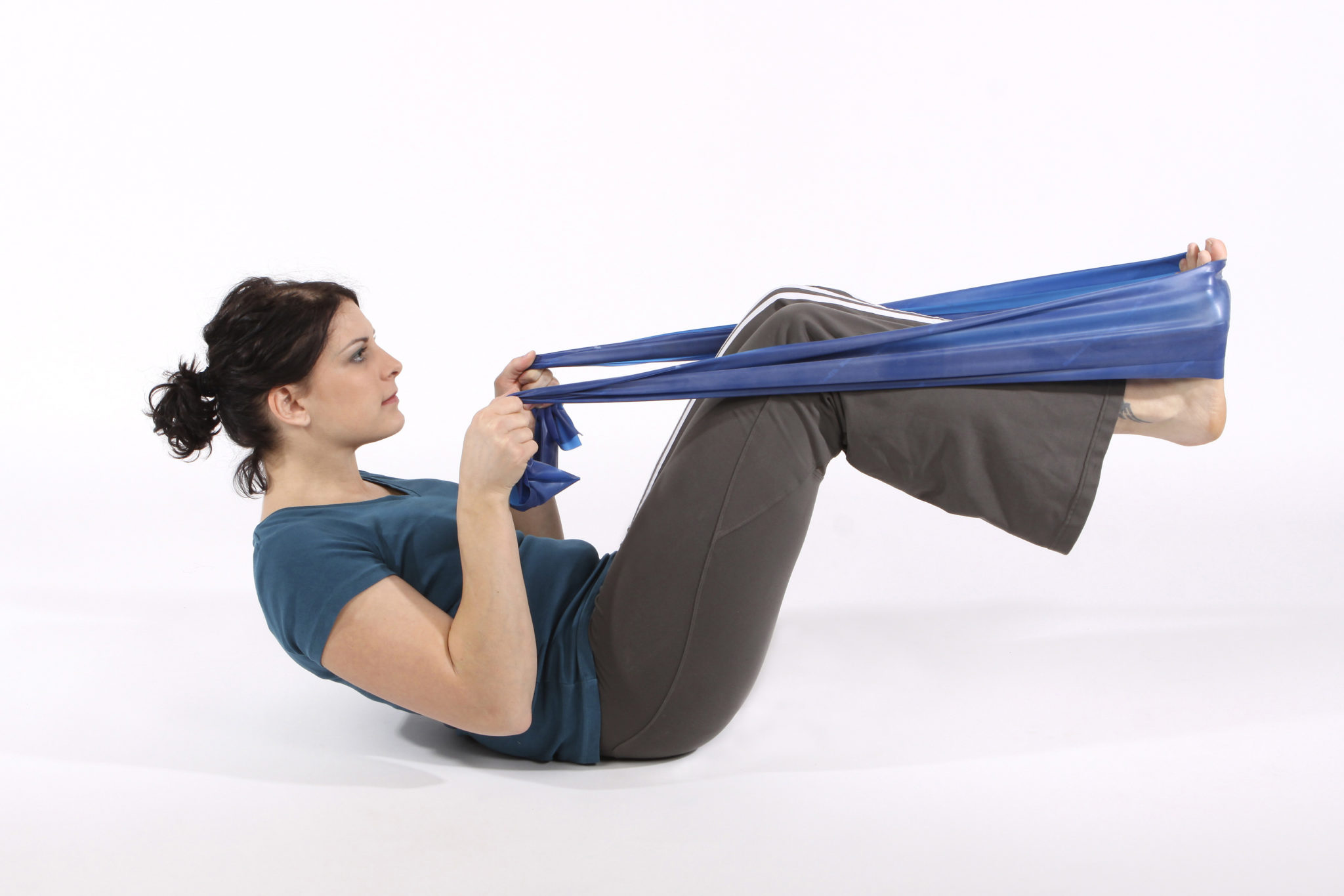Leistungen medizinische Trainingstherapie Theraband